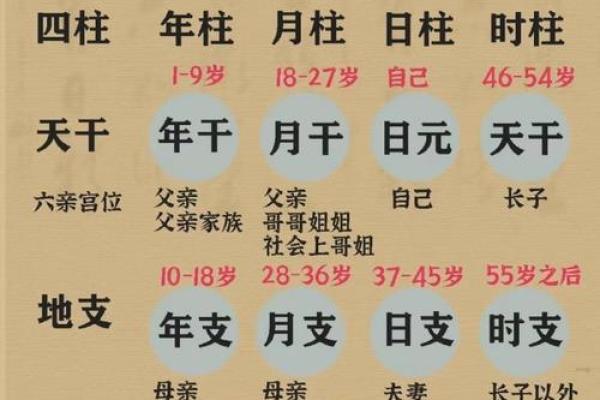 八字命理揭秘：如何通过八字看你的人生轨迹