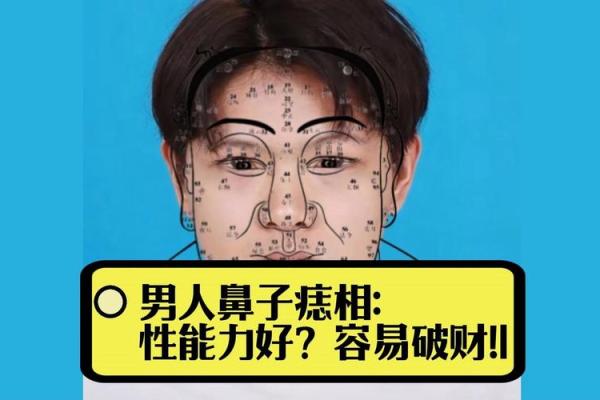 男相痣的奥秘：是福是祸？