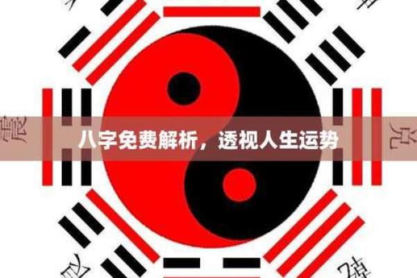 体验免费批八字，揭开你的人生密码