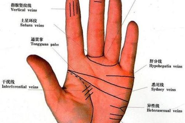 揭秘：小指翘起手相，男士运势大揭秘