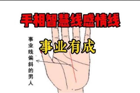 手相奥秘揭秘：一招找到事业线，财运亨通就在眼前