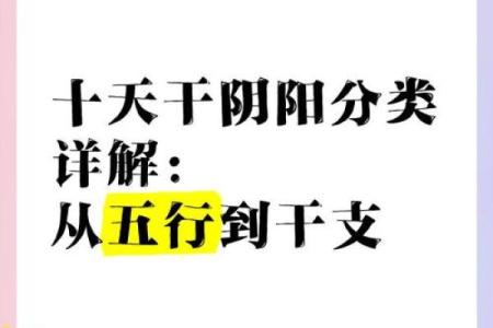 从天干五行看人生：命运的五大力量
