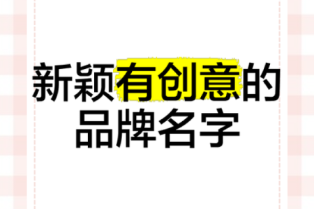让品牌更有吸引力的成人用品公司名字灵感