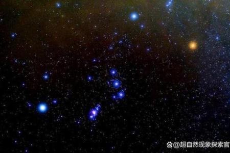 十二星座星空指引：揭秘夜空中的神秘力量