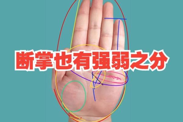 断掌女人运势揭秘：手相中的财富密码，你掌握了吗？