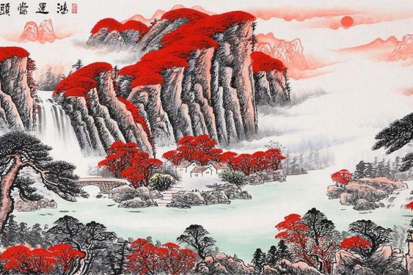 卧龙吐珠，财运亨通：揭秘风水布局中的神秘力量
