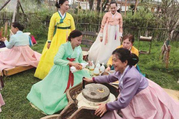 朝鲜族民俗盛宴，传承千年的特色节日惊艳来袭