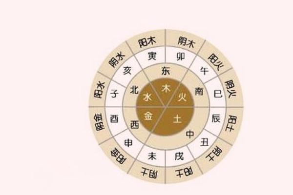 天干地支与五行的奇妙关系，影响你的一生