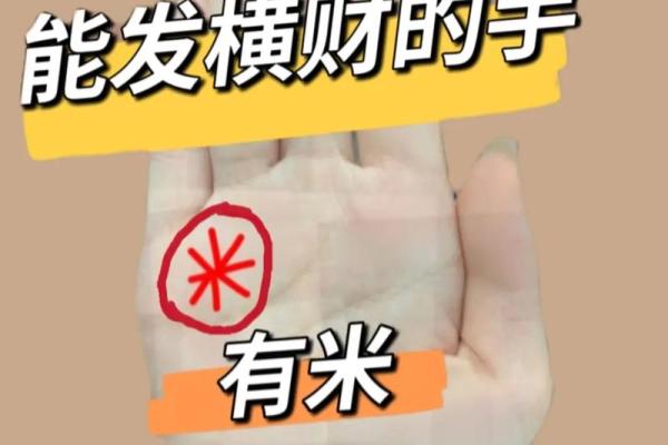 揭秘左手手相贵人线：财运亨通的秘密