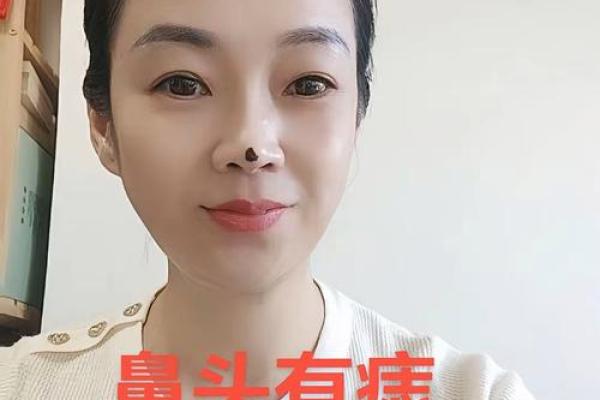 揭秘天真鼻面相：揭秘你的财运与福运