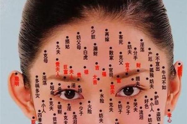 额头饱满女性面相解析：财富与福气的象征