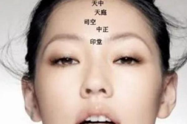 额头饱满女性面相解析：财富与福气的象征
