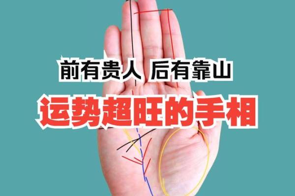 修长玉指藏运势，揭秘手相中的富贵密码