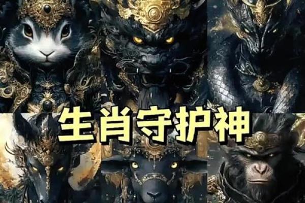 生肖神力：揭秘十二生肖的神秘力量