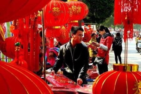 春节临近，这些民俗活动不容错过