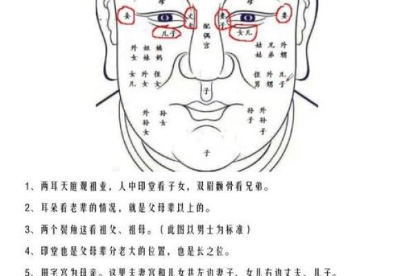 面相揭秘：身高与命运的秘密，一窥面相与人生高度的联系