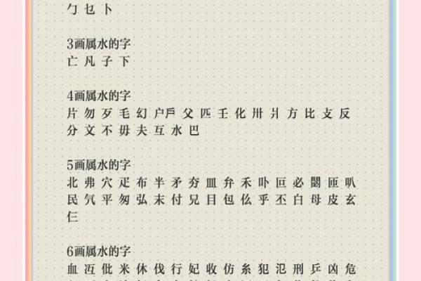 解析沁字五行，了解它的真正意义