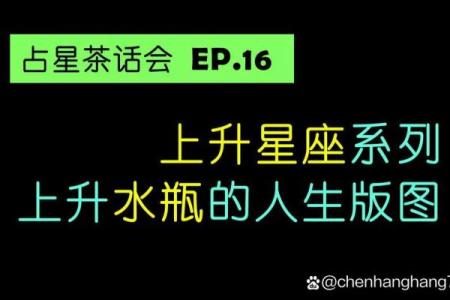 水瓶座的绝配星座：揭秘最默契的星盘组合