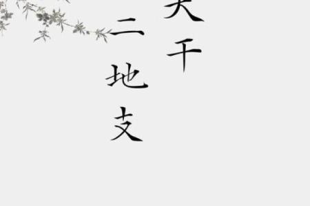 不花时间就能记住天干地支的神奇方法