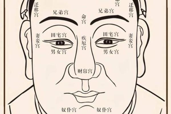 面相揭秘：准头大，运势如何？揭秘你的财运与福气