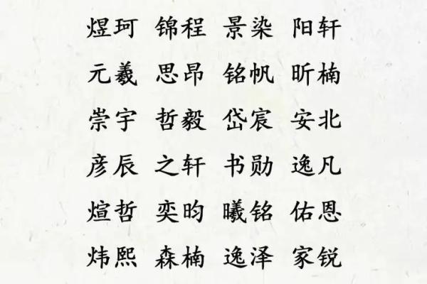生日起名秘诀：掌握五大关键点让名字更有意义
