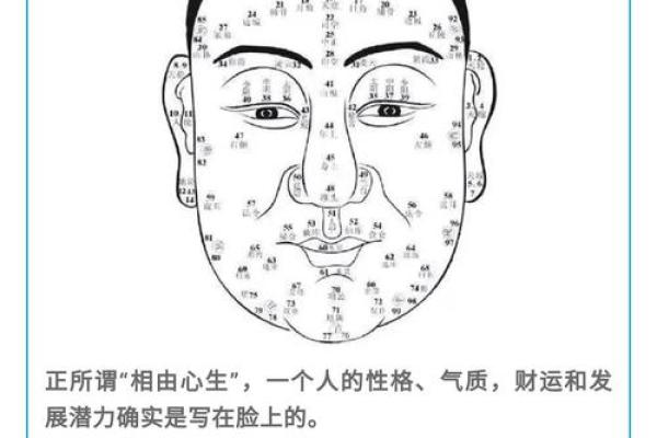 面相揭秘：这些面相特征竟预示着不幸与衰败
