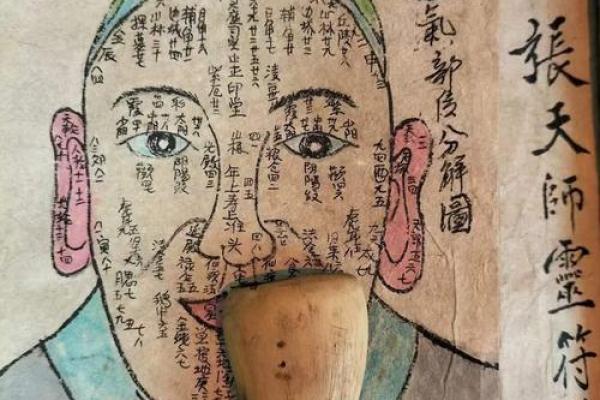 揭秘鼻鼻面相：洞察命运的秘密之门