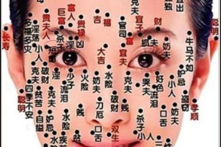 脸部痣相运势大揭秘：你的痣藏着怎样的秘密？