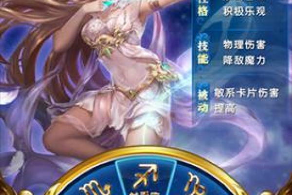 陈洁如：揭秘女神星座背后的神秘魅力