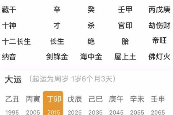 安康八字解析：如何通过八字找到命运的突破口
