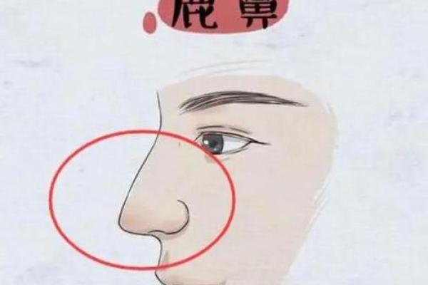 山根位面揭秘：揭秘面部特征背后的命运密码