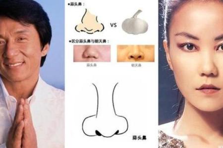 桃花面相女人：财运亨通、福星高照的秘密面相解码