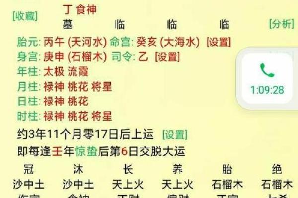 如何通过八字计算预测未来命运