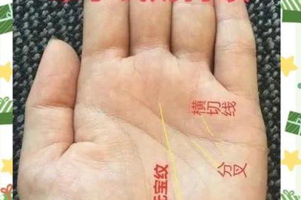 揭秘财运亨通女手相：掌握运势，轻松致富