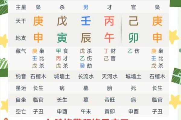 用命理学破解明星运势，成就辉煌人生
