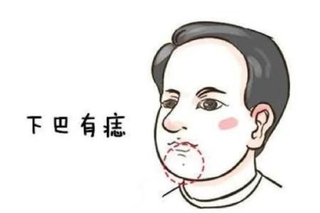 下巴轮廓决定命运：揭秘男人面相中的财富密码