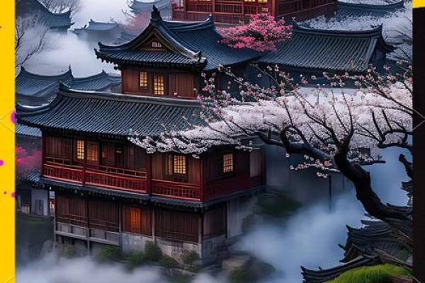 丽江古城：五行相生，风水秘境，揭秘千年古城的神秘魅力