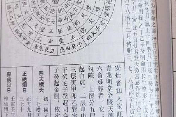 面相阳宅揭秘：洞察家居风水，提升运势的秘籍