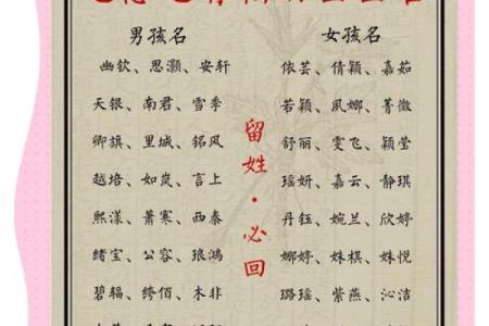 如何为孩子选个寓意美好的孙字名字
