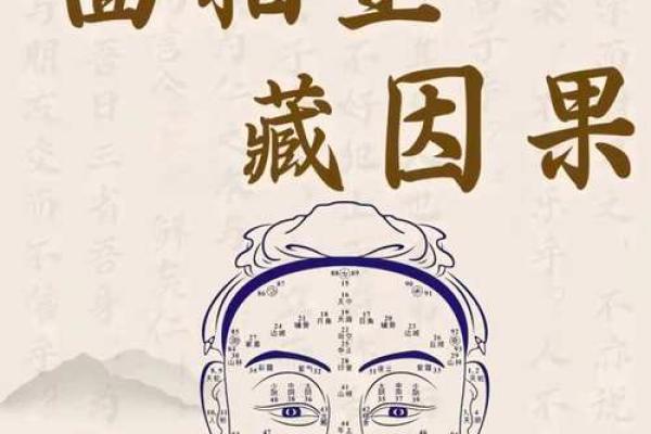 面相看短命：揭秘影响寿命的神秘面相特征