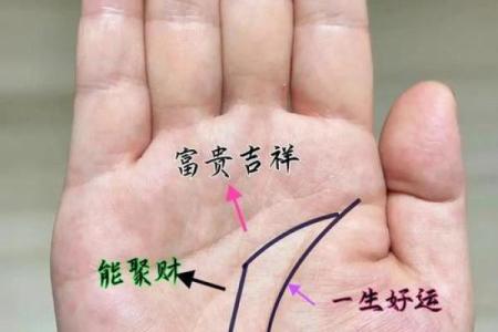 手相解码：一招掌握生育秘密，女人必看