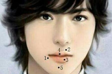 财运滚滚来，男子面痣显富贵