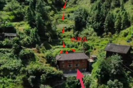 神秘五色土现世，建房风水大揭秘