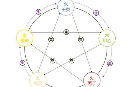 五行运势大解析：天干地支与五行相生相克的深度讲解