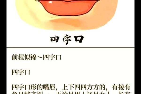 面相翻嘴唇：揭秘嘴唇透露的秘密，财运、健康全掌握