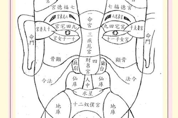 面相解析：揭秘九种富贵命格的神秘面相特征