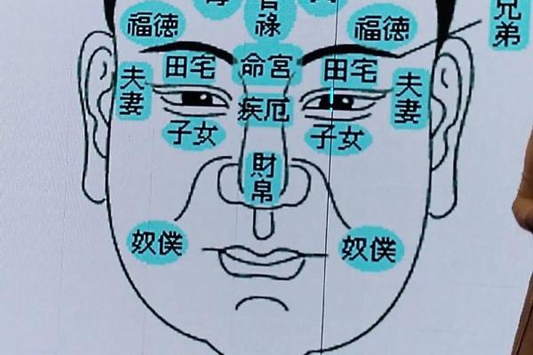 面相解析：揭秘九种富贵命格的神秘面相特征