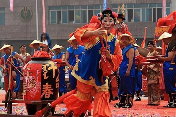 满族传统节日，一场民俗文化的盛宴