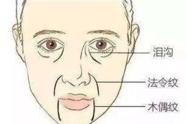 天生眼袋面相揭秘：财运亨通的秘密武器