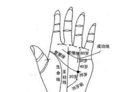 手相三岔如分，揭秘命运转折点